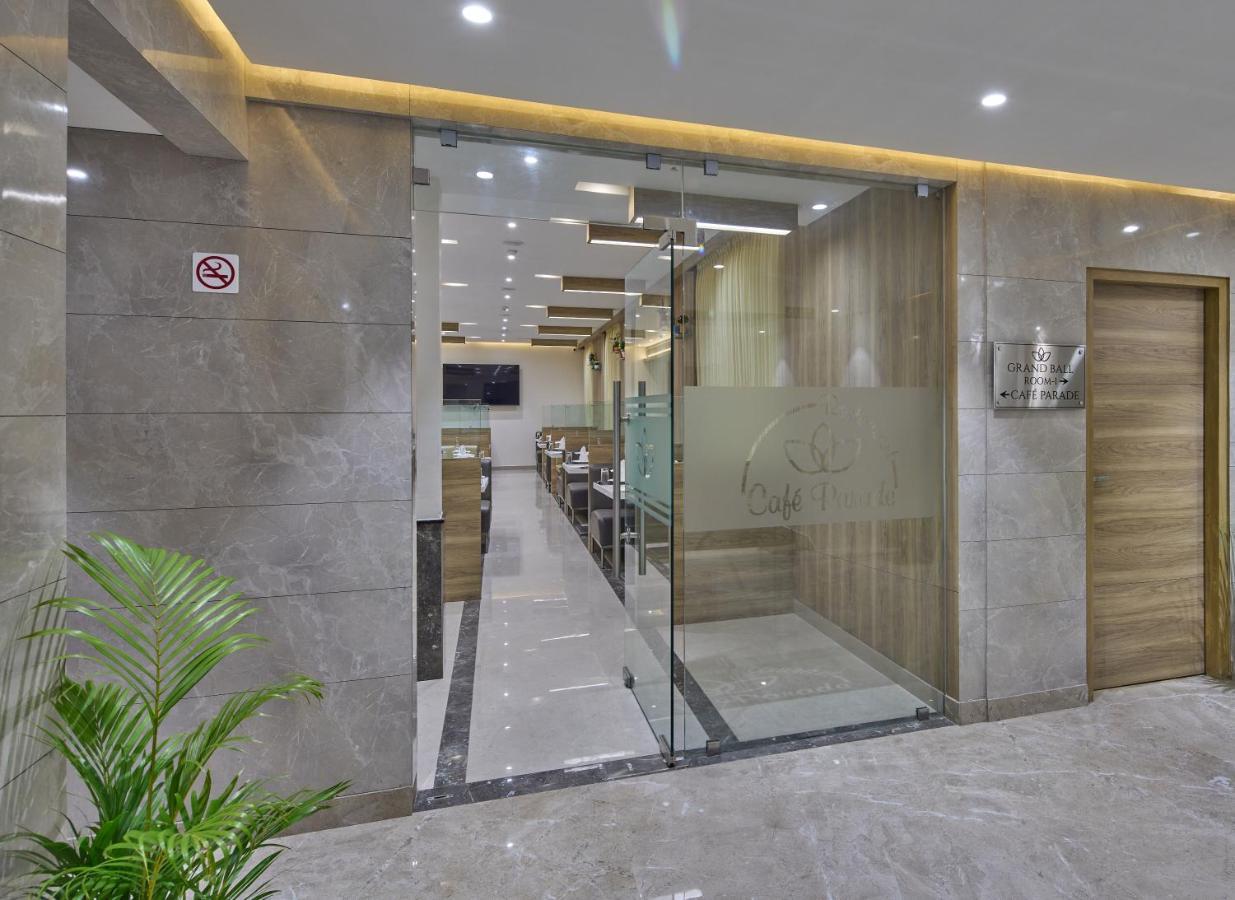 Grand Continent Hosur A Sarovar Portico Affiliate Hotel Екстер'єр фото