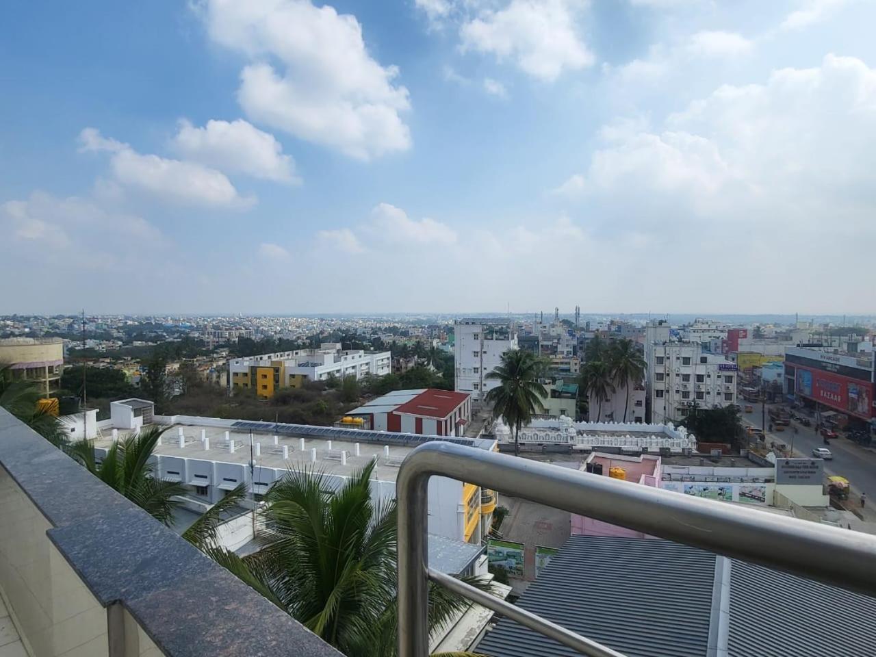 Grand Continent Hosur A Sarovar Portico Affiliate Hotel Екстер'єр фото